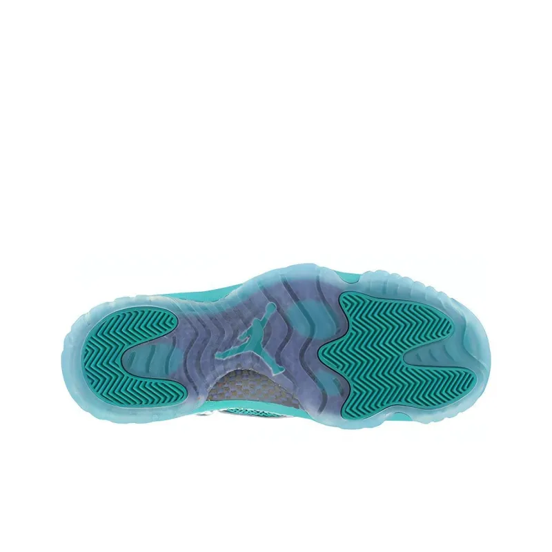 Jordan 11 Retro Low Ie Rio Teal-3