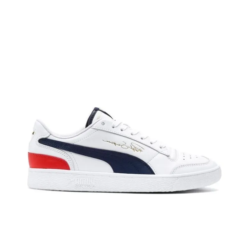 PUMA Ralph Sampson Low 'Red Surf The Web'-1