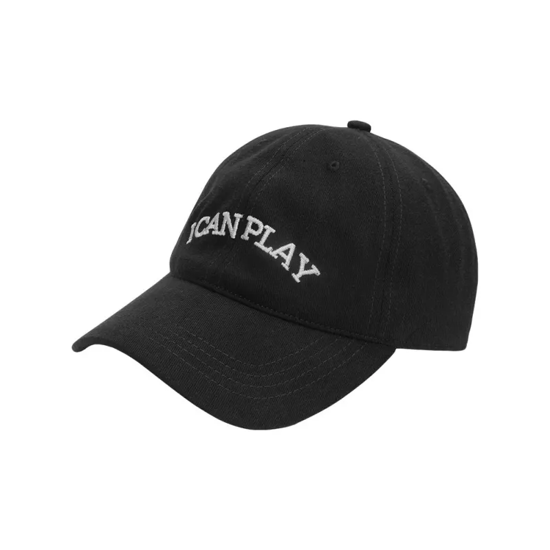 PEAK Cotton Baseball Caps Unisex-0