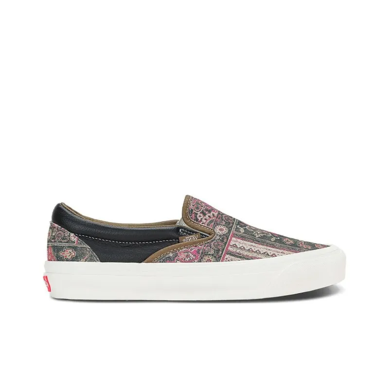 Slip On Og Classic Vans Lx 'Granny's Rug Stargazer Kangaroo'-1