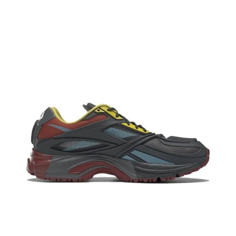 Reebok Premier Road Modern 'True Grey Red Ember'-1