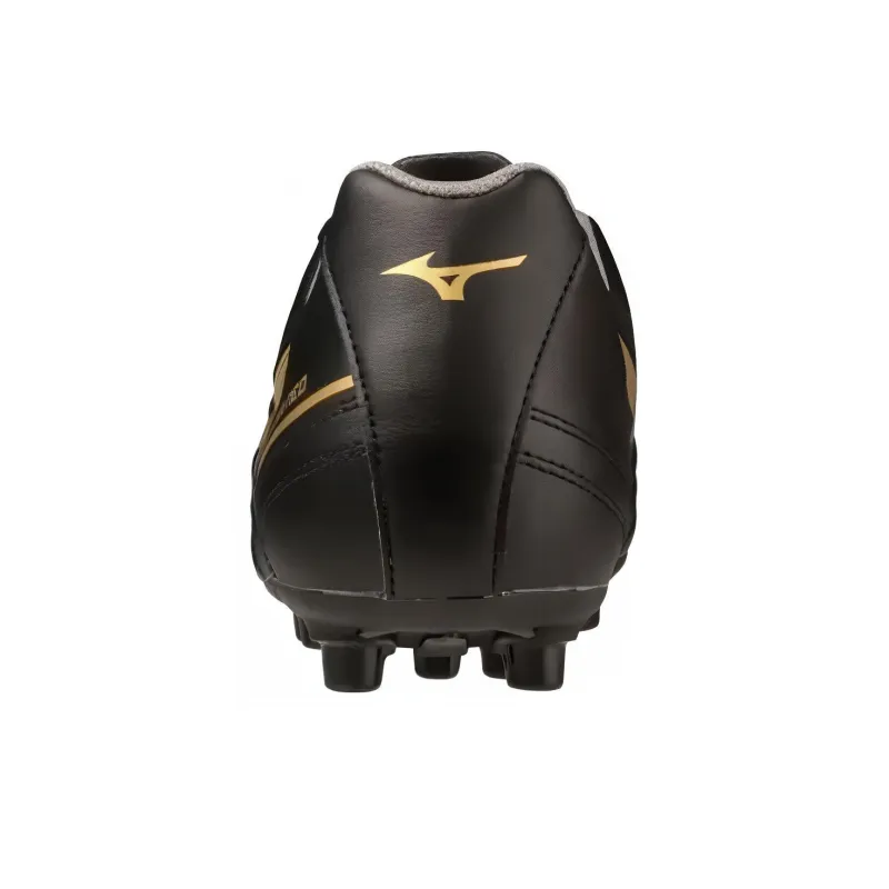 Mizuno Monarcida AG Rubber Short Studs Anti Slip Wear Resistant Soccer Shoes Men's Black-3