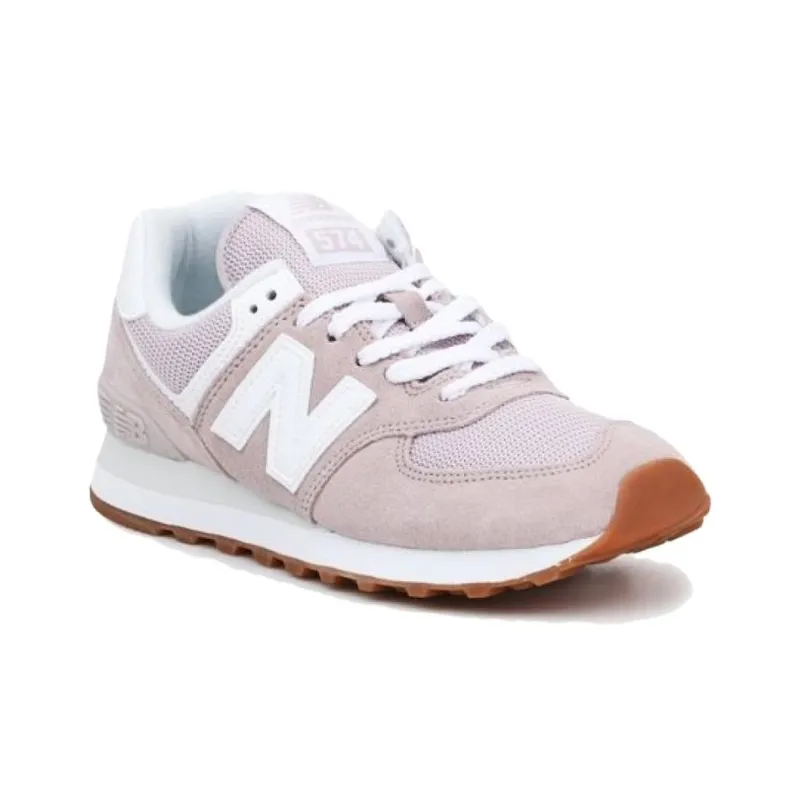 New Balance 574 'Logwood' Women's-2