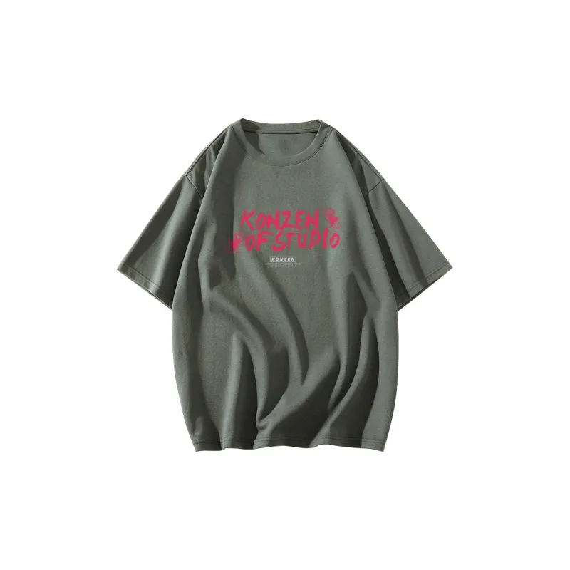 KONZEN· T Shirts Unisex-20