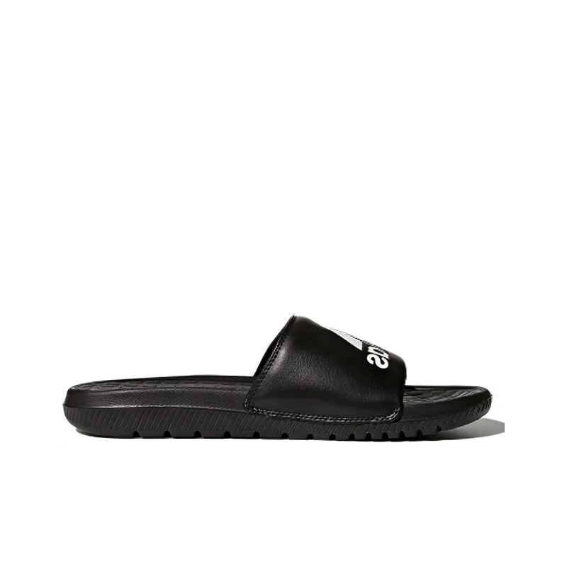 Voloomix Adidas Slides 'Core Black'-1