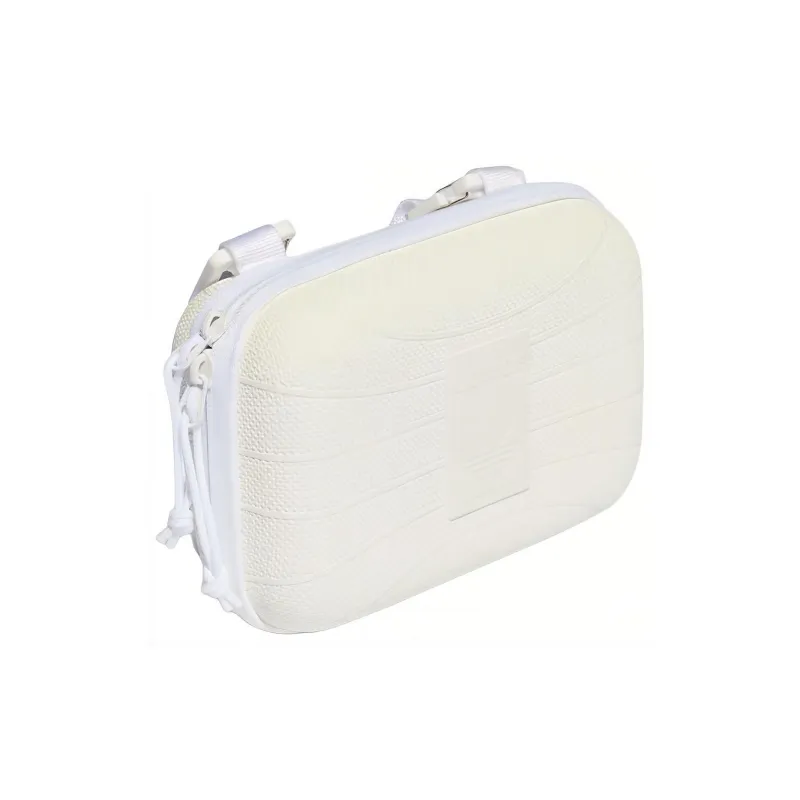 Adidas Polyurethane Shoulder Bag Crossbody Bag Regular Unisex White-1