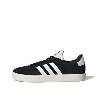 Adidas Neo Vl Court 3.0 Core Black Cloud White Gold Metallic Women's