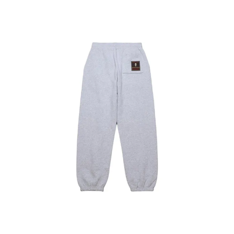 Travis Scott X Mitchell & Ness Usc Trojans Classic Sweatpants-1