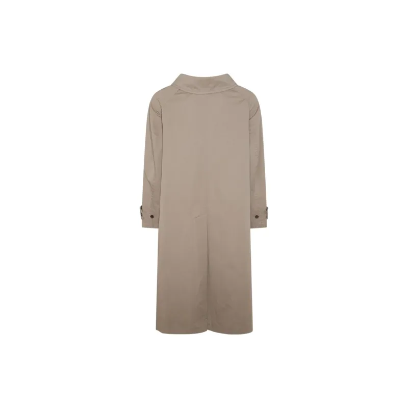Balenciaga Mid Length Coat-1