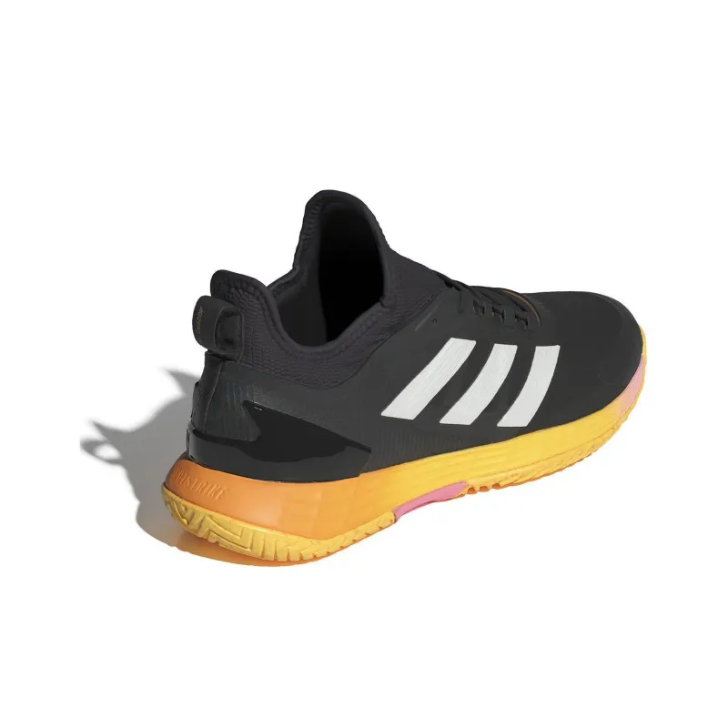 Adidas Adizero Ubersonic 4.1 Aurora Black Zero Metalic Spark-3