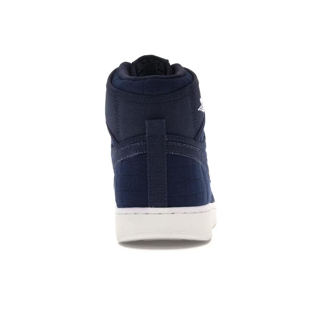 jordan 1 retro ajko blue quilted