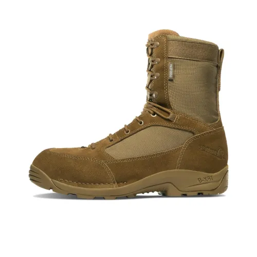 Danner Outdoor Boots Men Brown Green