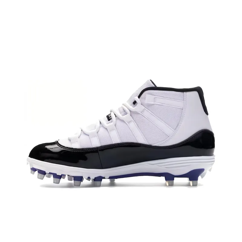 Jordan 11 Retro Cleat Concord-0