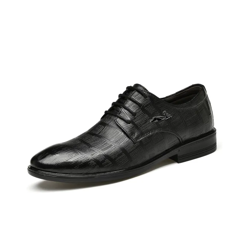 British Knights Dress Shoes Men's Black-1