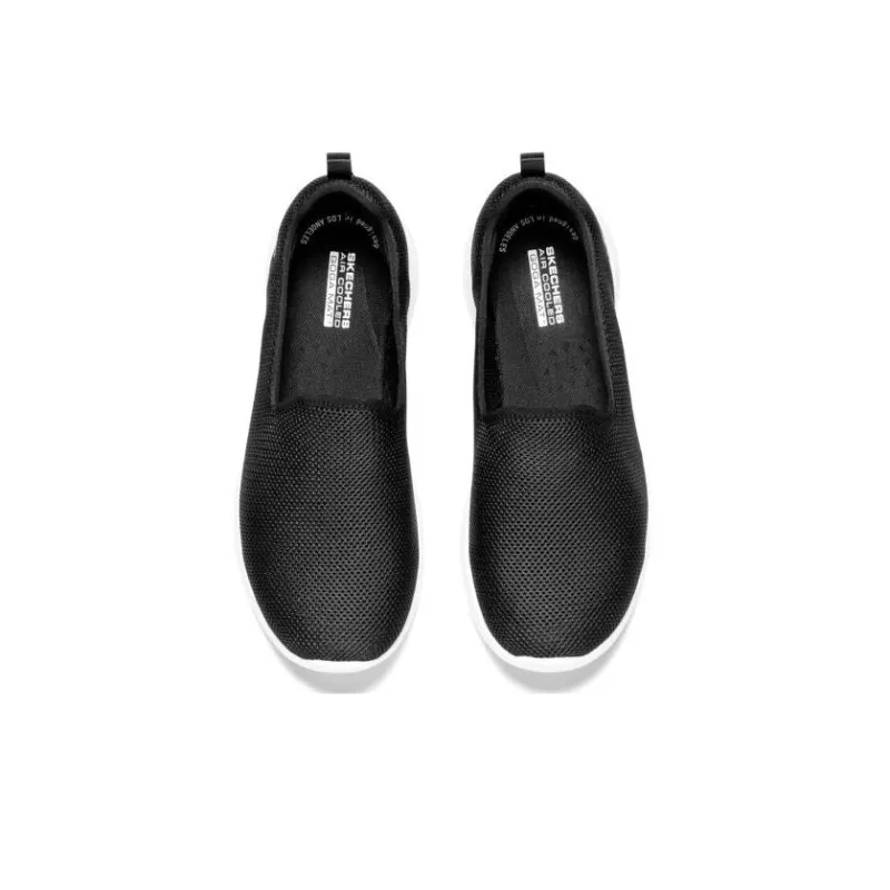 Skechers Go Walk Slip on Shoes Black Women's-2