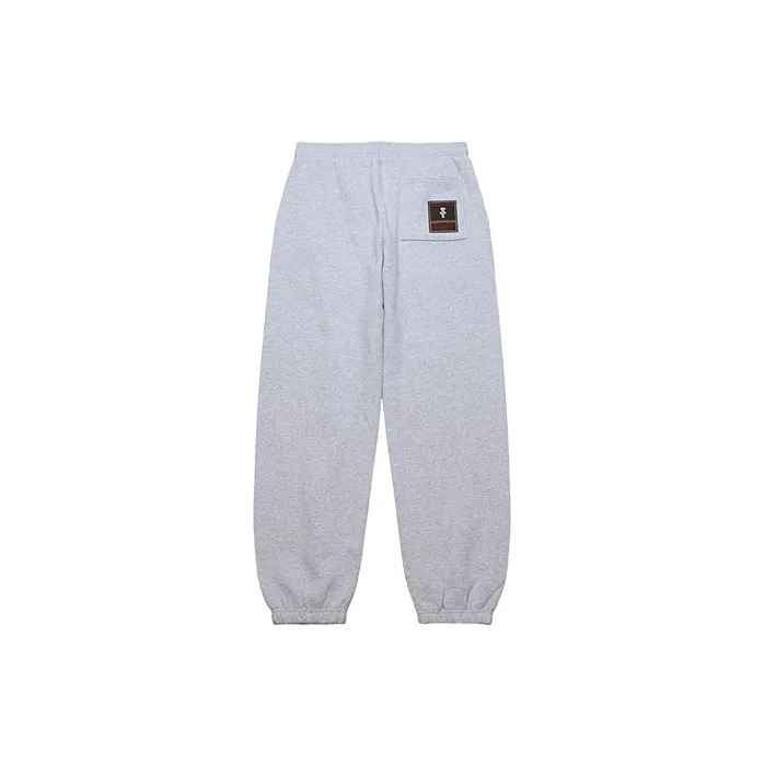 Travis Scott X Mitchell & Ness Clemson Tigers Classic Sweatpants-1