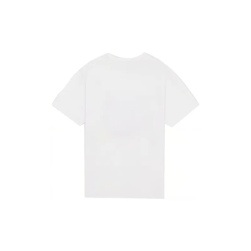 Maison Kitsune T Shirts Men White-1