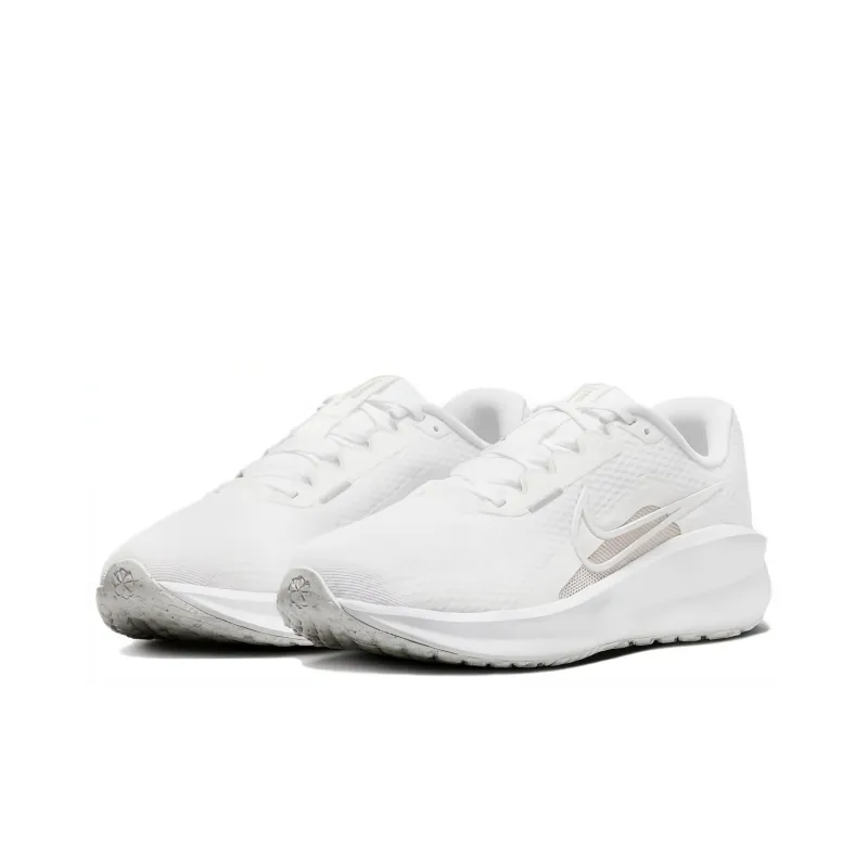 Nike Downshifter 13 White Wolf Grey-2