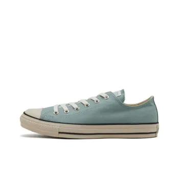Converse MT OX Slip Resistant Shock Absorbers Low Top Skateboard Shoes Unisex Light Green