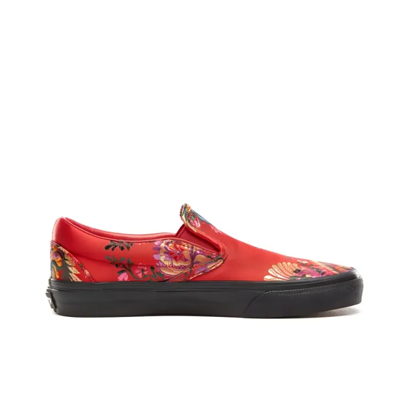 Vans Slip On 'Festival Satin'-1