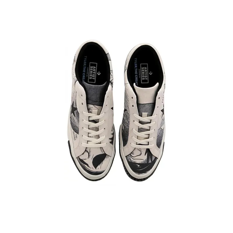 Converse Tyler The Creator X Foot Locker X One Star 'Artist Series'-2