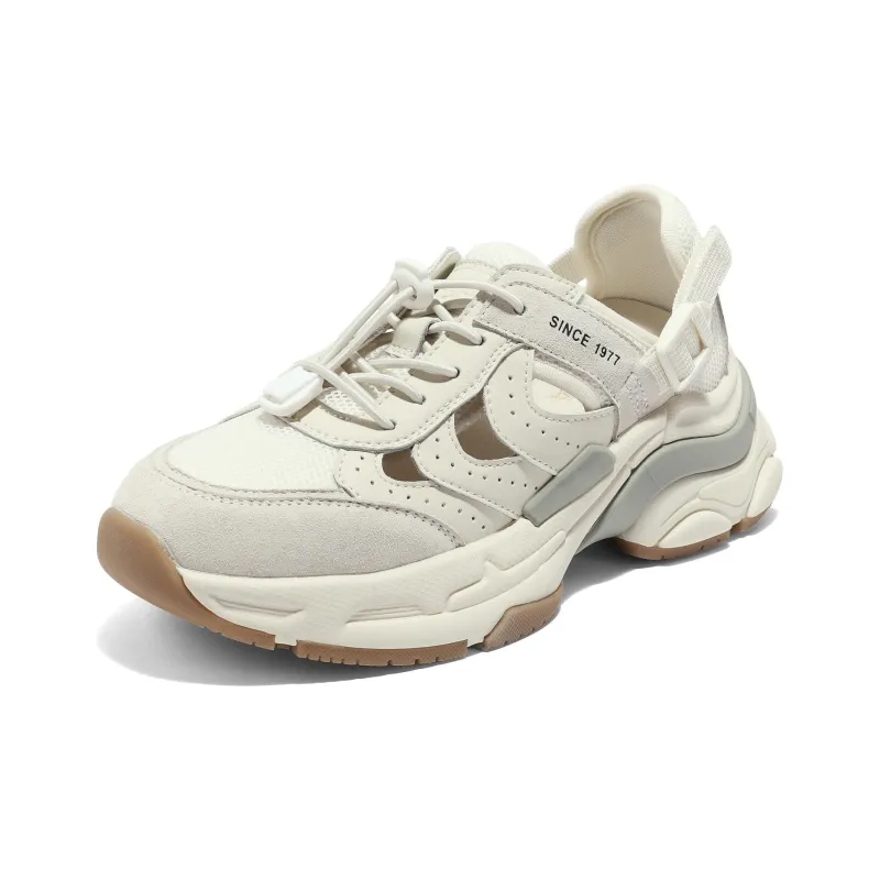 Senda Low-Top Chunky Sneakers Women's-6