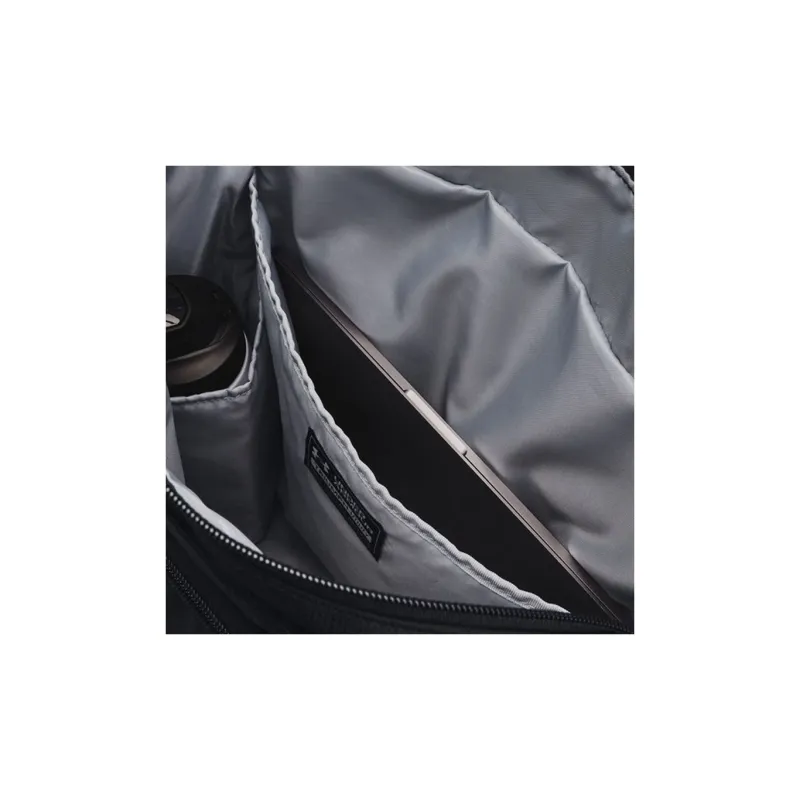 Under Armour Polyester Tote Bag Shopping Bag Crossbody One Shoulder Handbags Regular Unisex Black-2