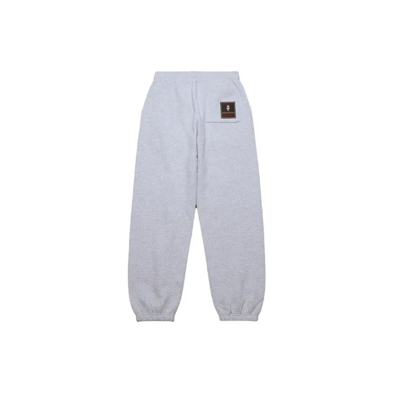 Travis Scott X Mitchell & Ness Southern University Jaguars Classic Sweatpants-1