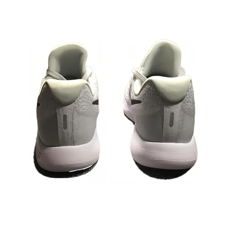 Nike Lunarepic Low Flyknit 2 'White Black'-3