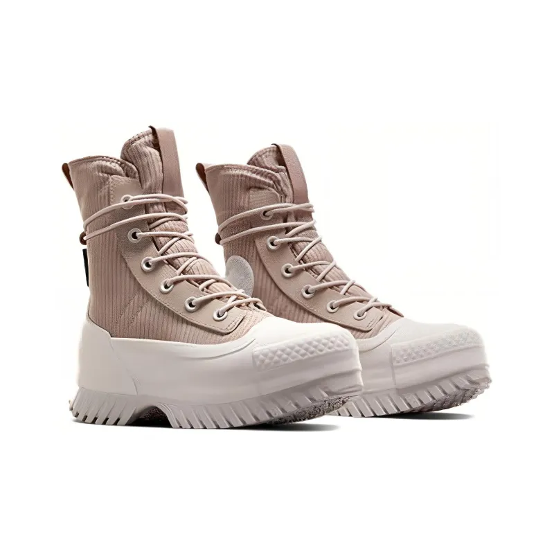Chuck Taylor All Star Converse Lugged 2.0 Platform Counter Climate Extra High 'Wonder Stone'-2