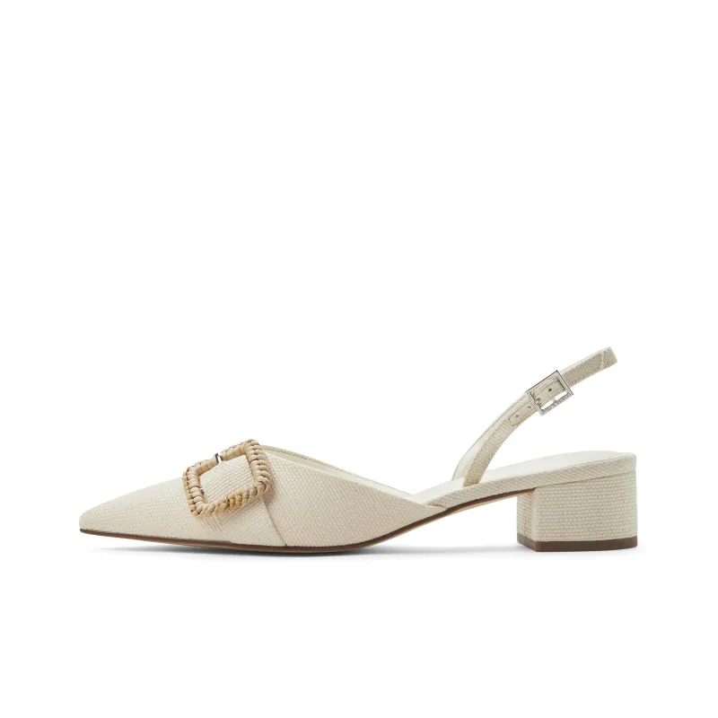 CHARLES&KEITH Small CK Strap Sandals 3.7cm Women's-0