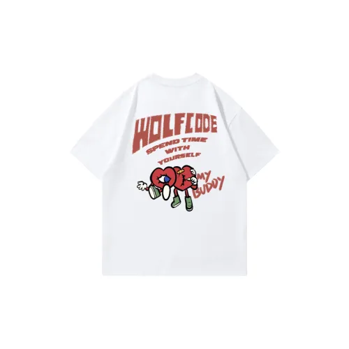 WOLF CODE Unisex T-shirt