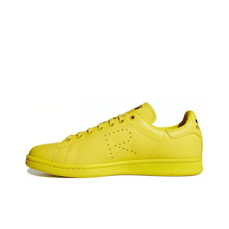 Adidas Stan Smith Raf Simons Bright Yellow-0