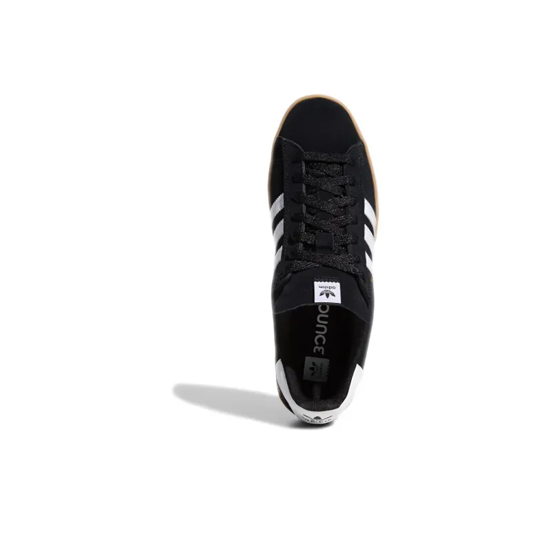 Adidas Originals Campus Adv 'Black White Gum'-3