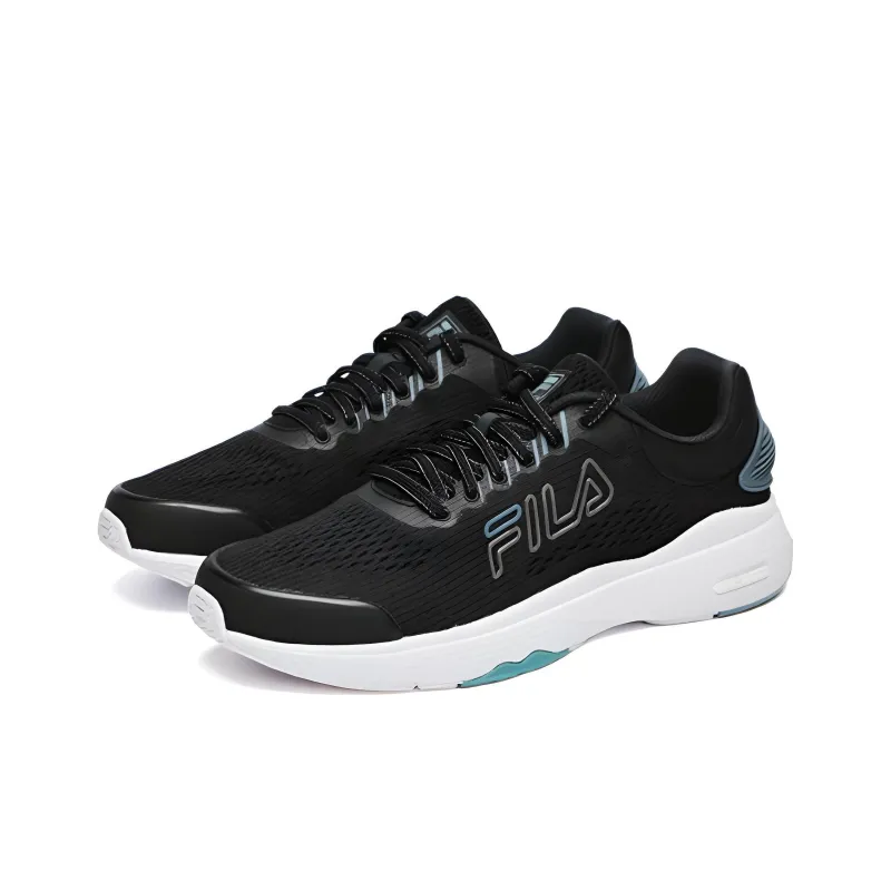 FILA Repeat Training Shoes 'Black'-1