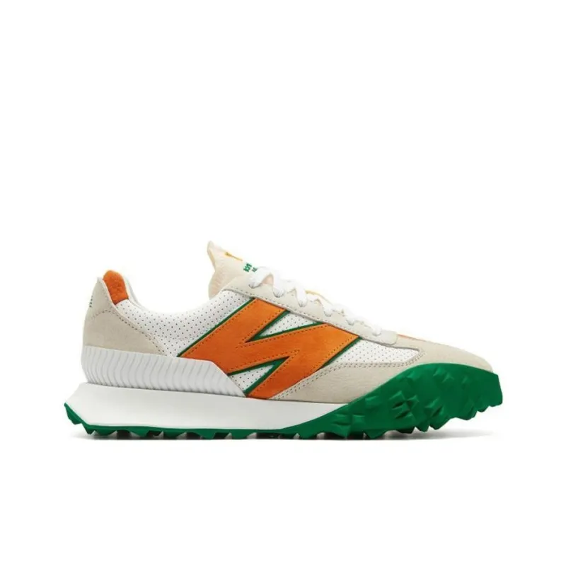 New Balance XC 72 Casablanca Orange Green-1