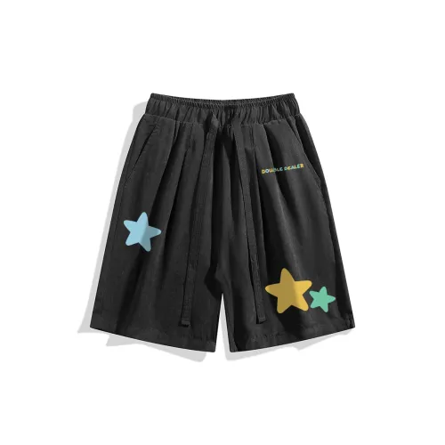 Double dealer Unisex Casual Shorts