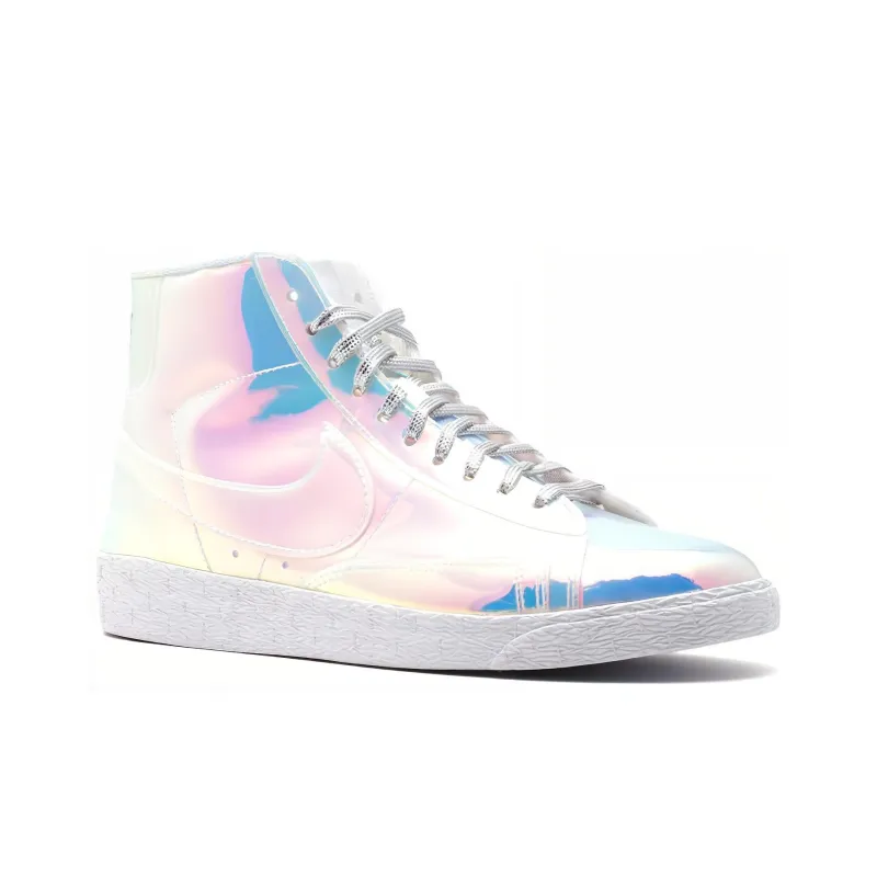 Nike Blazer Mid Prm Qs Iridescent Women's-2