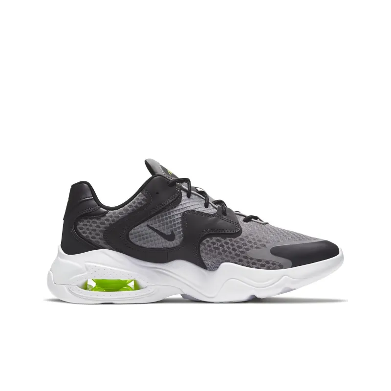 Nike Air Max 2X 'Grey Black'-1