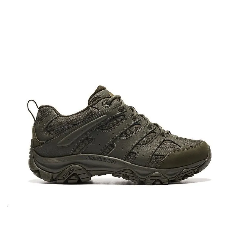 MERRELL Moab 3 Tactical 'Dark Olive'-1