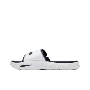 PUMA Softride Pro 24 V Slides 'White New Navy'