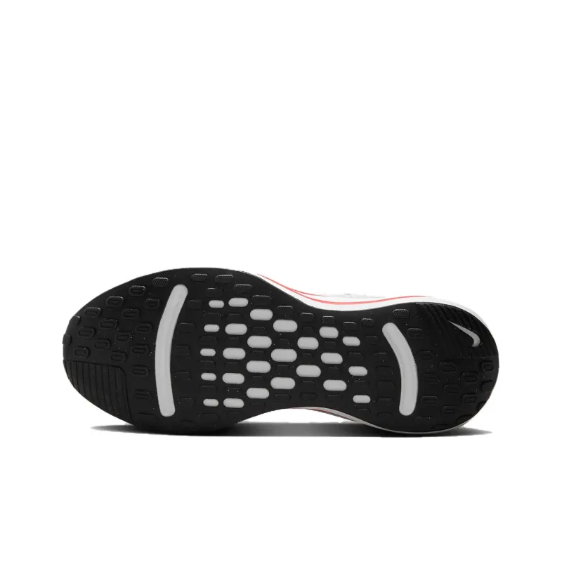 Nike Journey Run White Fire Red Cement Grey Black-5