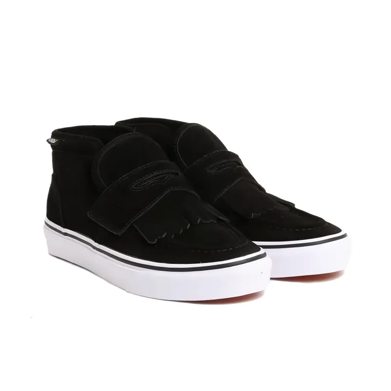 Vans V197CF Loafer 'Black White'-2
