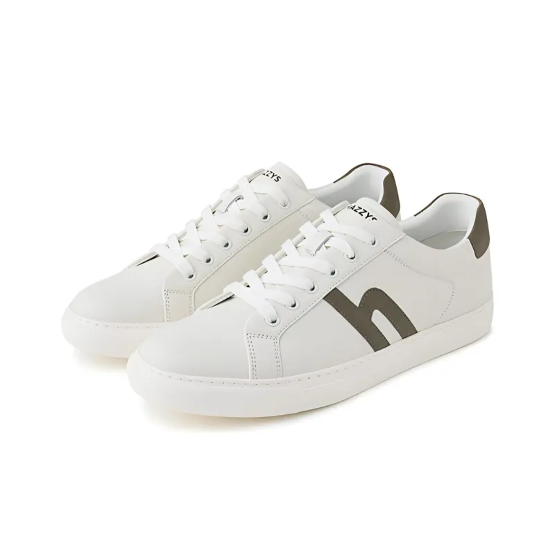 HAZZYS Low Top Skateboard Shoes Men's-1