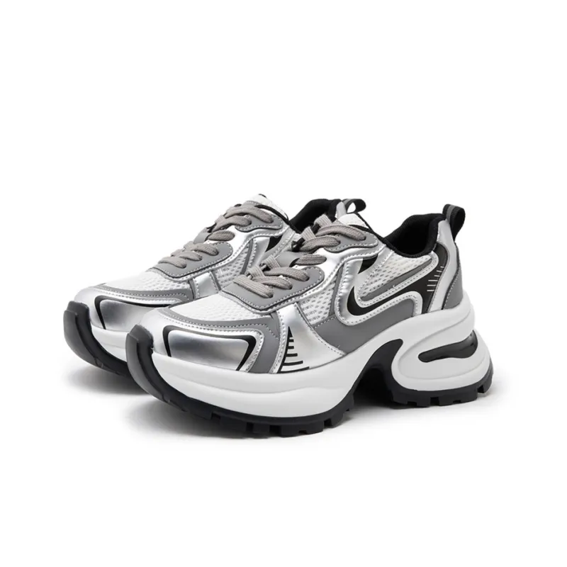 Seasonal Products Low Top Chunky Sneakers Women's-1