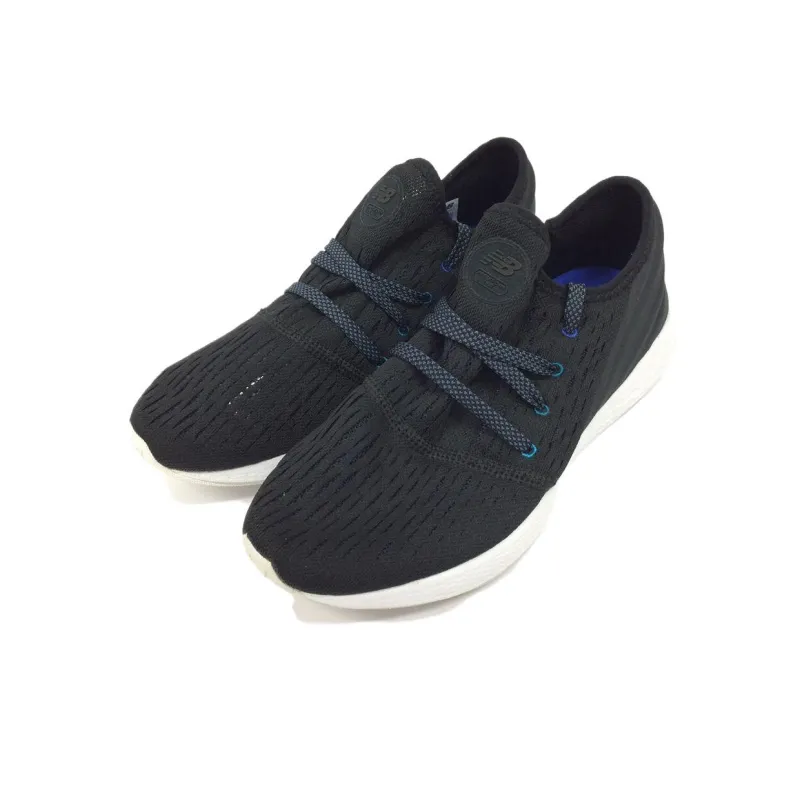 New Balance Fresh Foam Cruz Sneakers Black/White-2