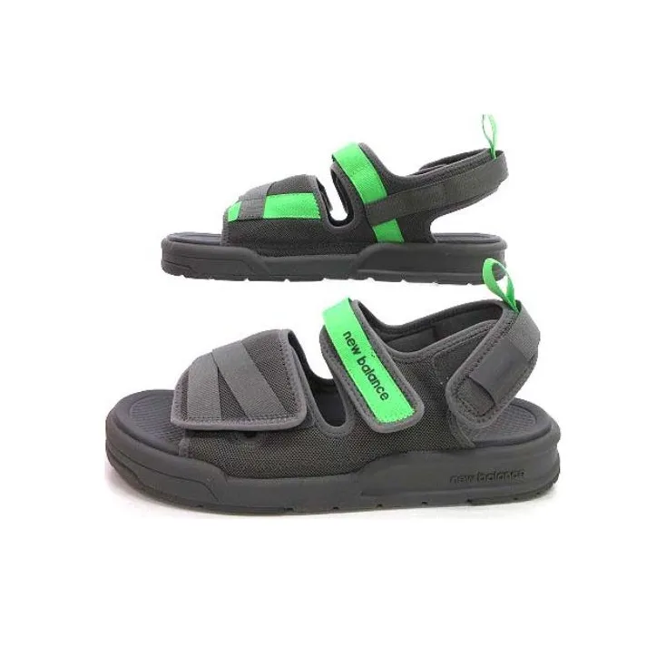 New Balance Niko And... X New Balance 3206 Series Casual Sports Gray Green Unisex Sandals 'Gray Green'-1
