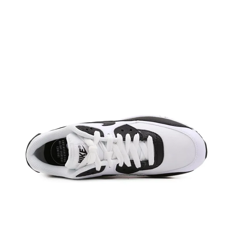 Nike Air Max 90 White Black 2019 Women's-3