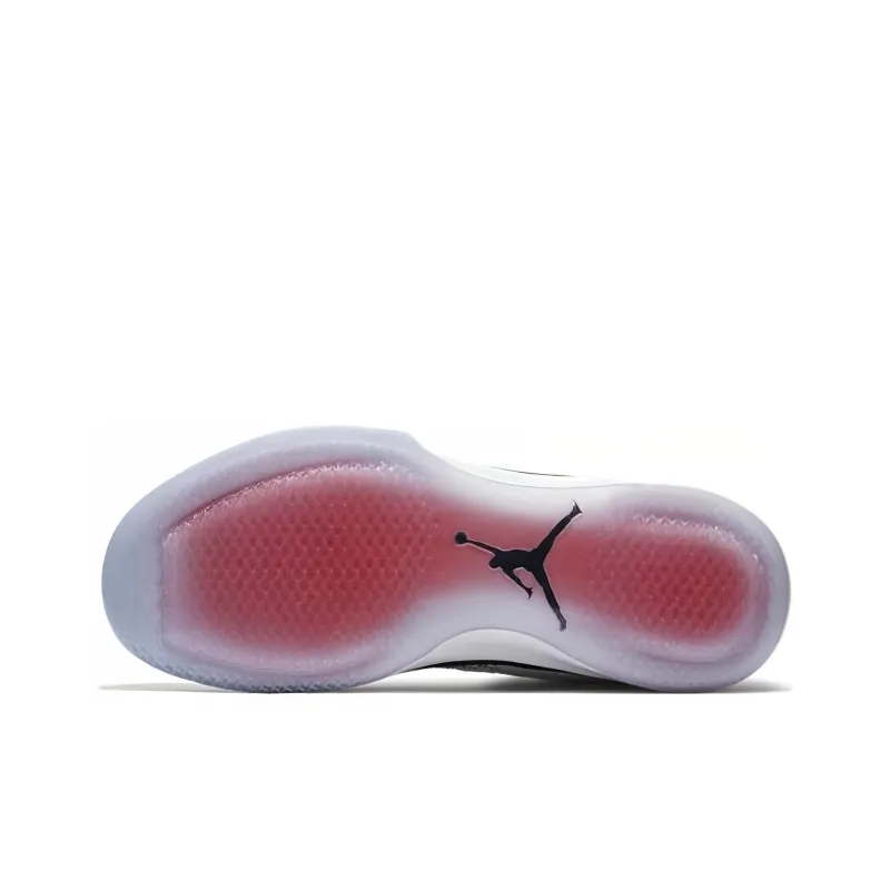 Jordan XXX1 Black Toe-5