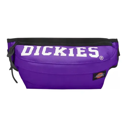 Dickies Polyester Sling Bags Crossbody Bags Regular Unisex Purple